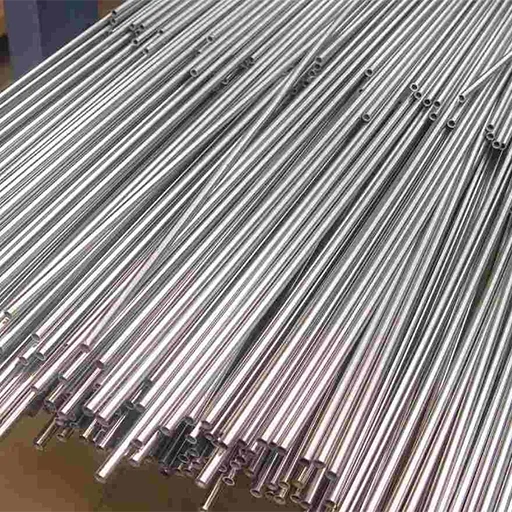 Stainless Steel Micro Tubing